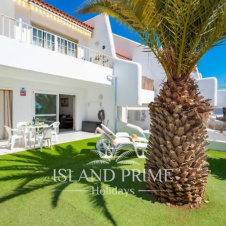 Seaviews Garden Holiday With Palms In Sand Club Sc171 San Miguel de Abona Exterior photo