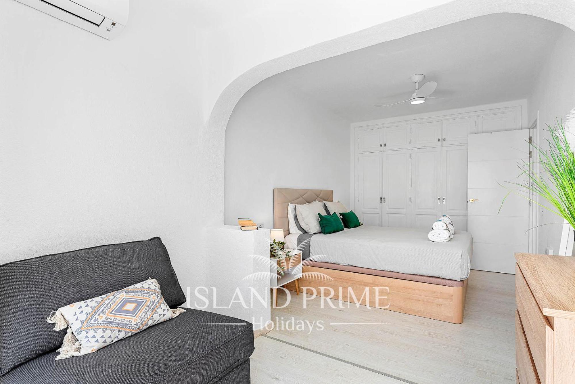 Seaviews Garden Holiday With Palms In Sand Club Sc171 San Miguel de Abona Exterior photo