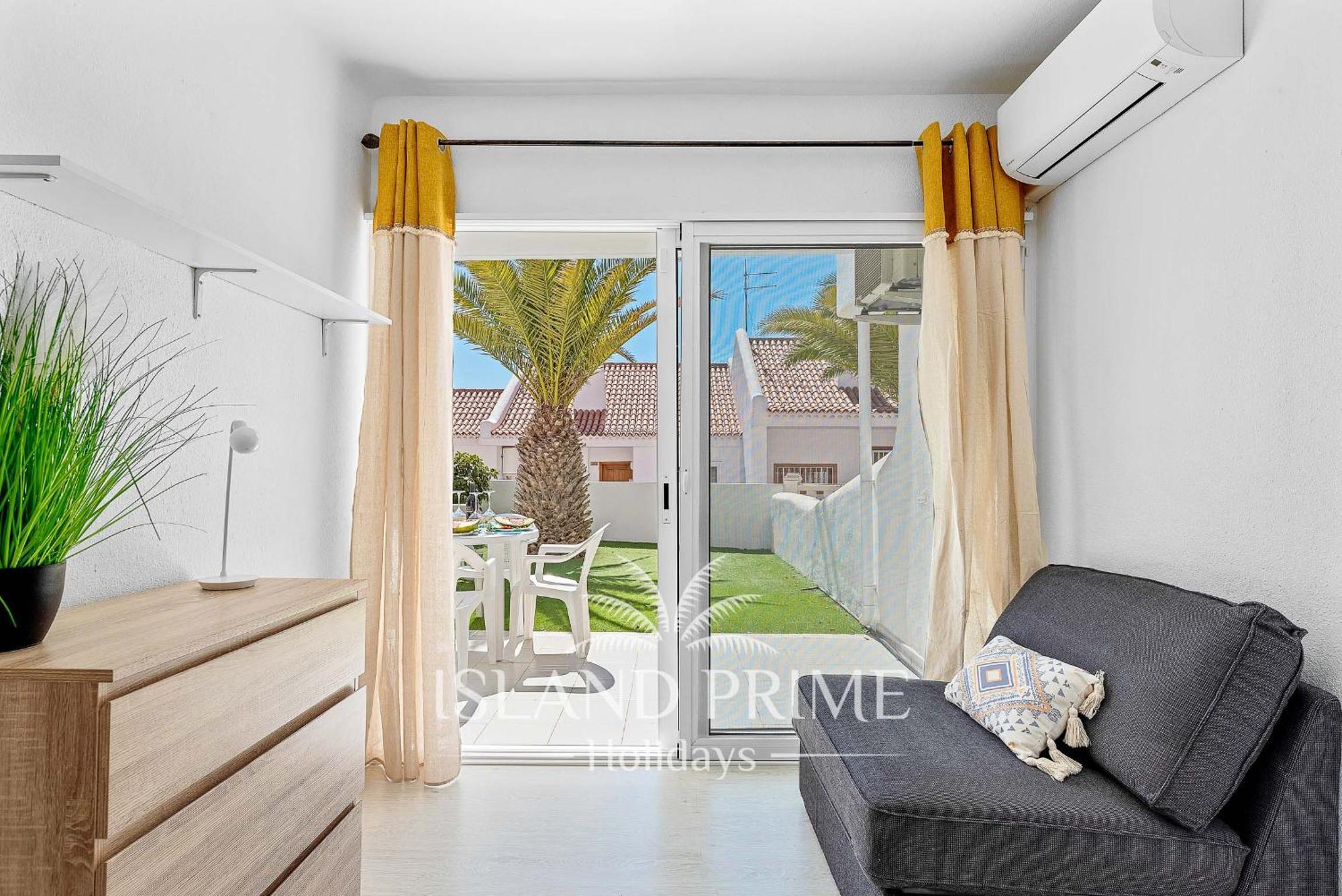 Seaviews Garden Holiday With Palms In Sand Club Sc171 San Miguel de Abona Exterior photo