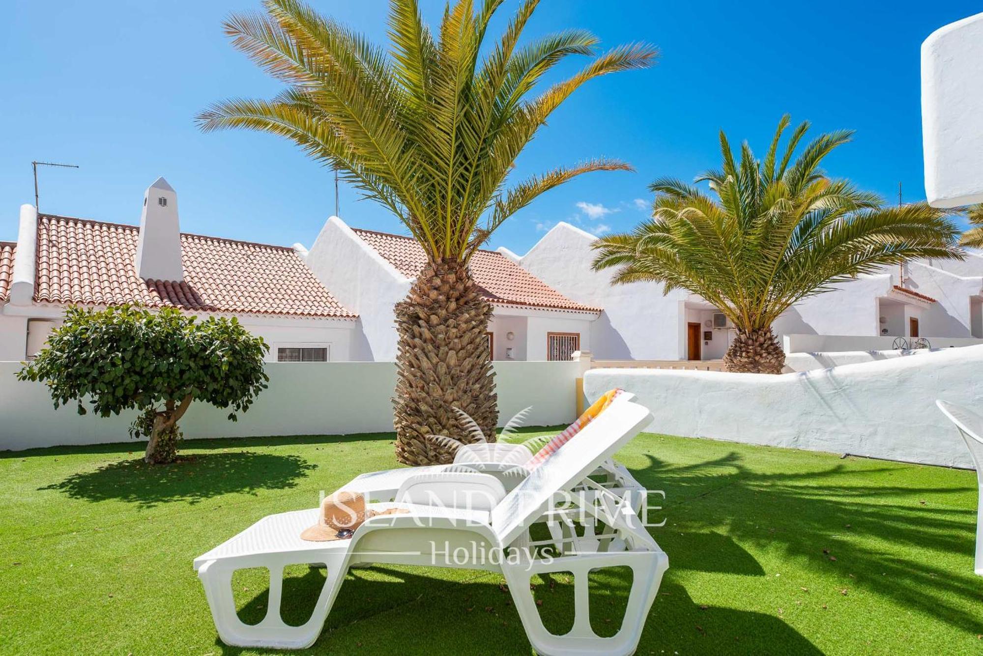 Seaviews Garden Holiday With Palms In Sand Club Sc171 San Miguel de Abona Exterior photo