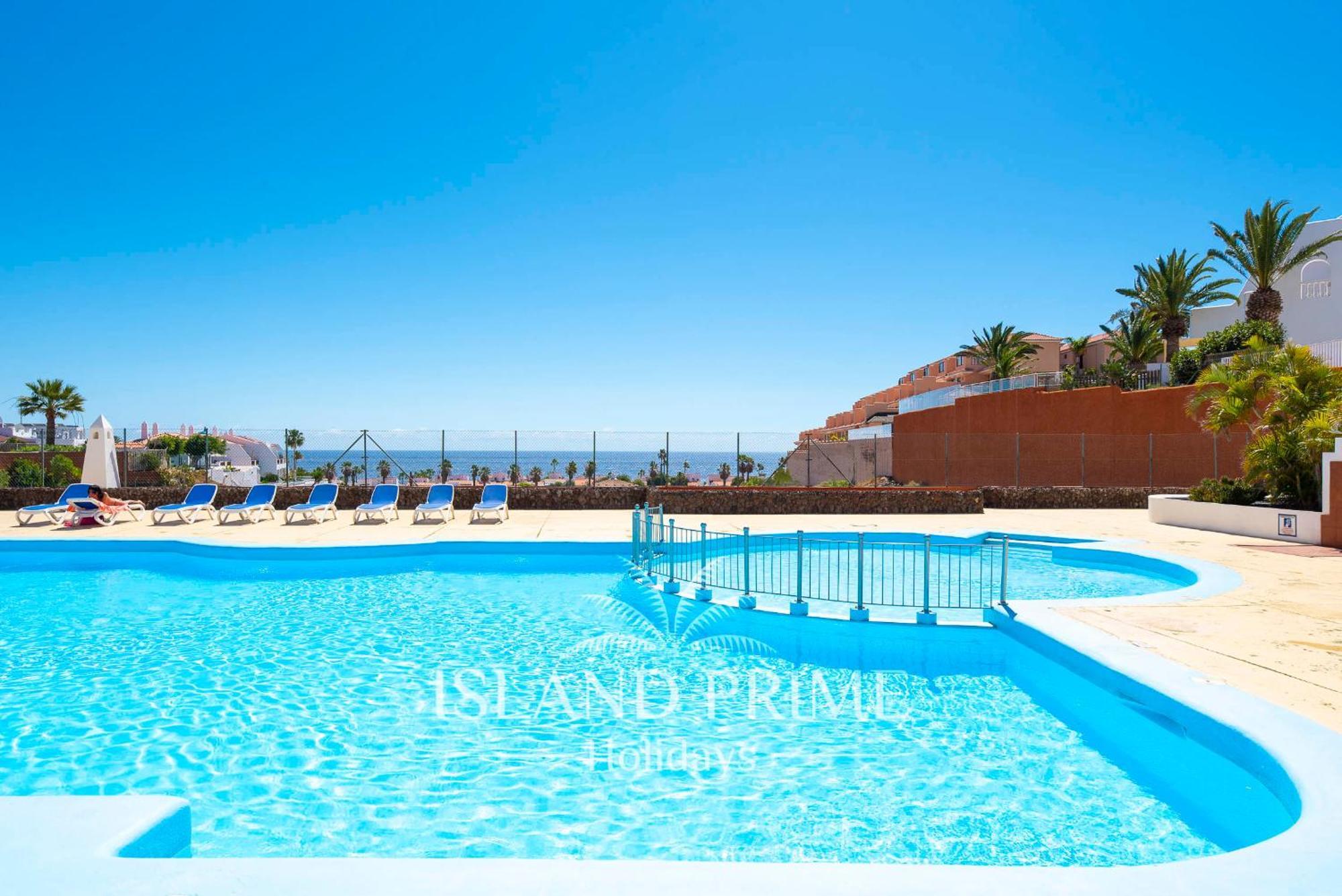 Seaviews Garden Holiday With Palms In Sand Club Sc171 San Miguel de Abona Exterior photo